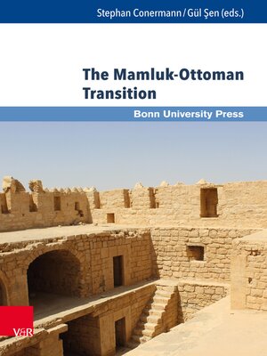 cover image of The Mamluk-Ottoman Transition
